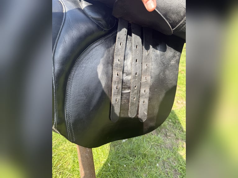 Sattel Vielseitigkeit VS Schockemöhle Sports 18 Zoll