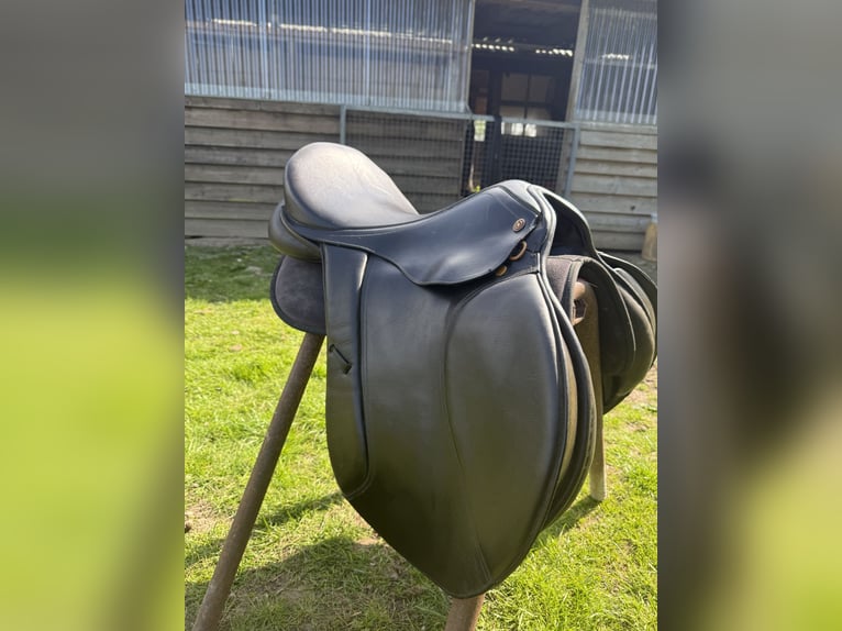 Sattel Vielseitigkeit VS Schockemöhle Sports 18 Zoll