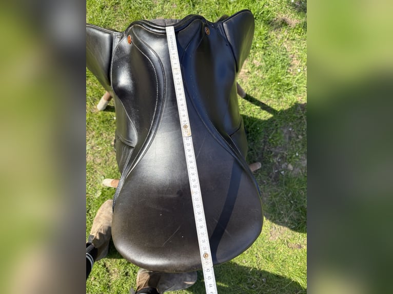 Sattel Vielseitigkeit VS Schockemöhle Sports 18 Zoll