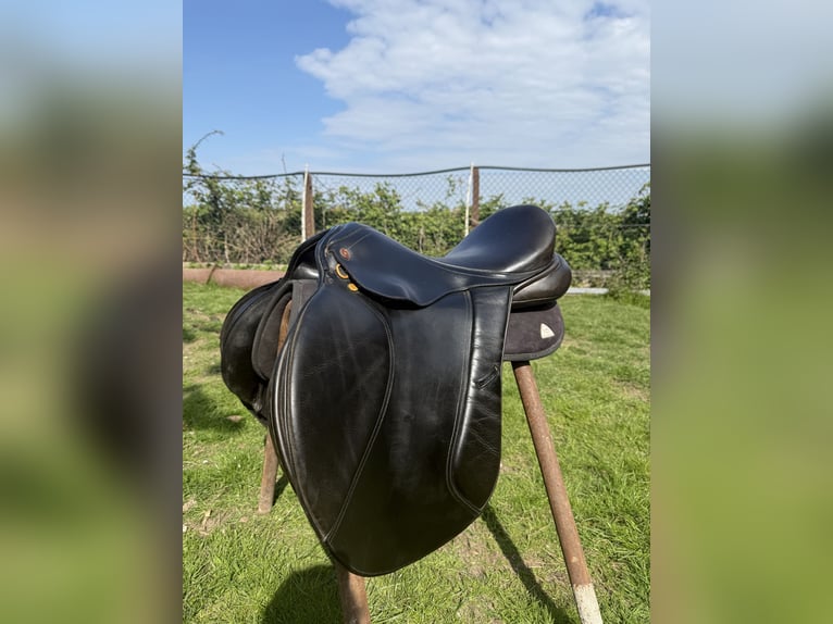 Sattel Vielseitigkeit VS Schockemöhle Sports 18 Zoll