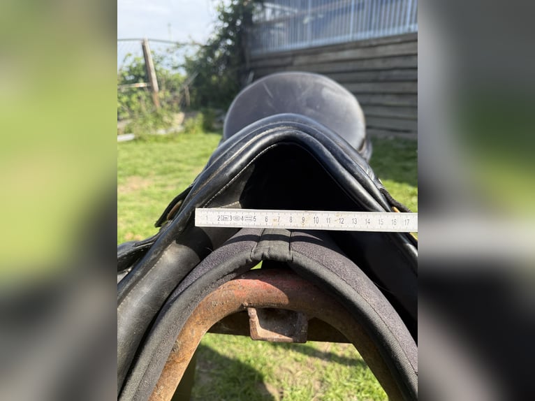 Sattel Vielseitigkeit VS Schockemöhle Sports 18 Zoll