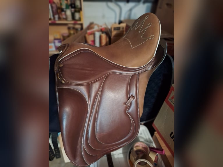 Sattel von Che (Vaquero: Garrocha)