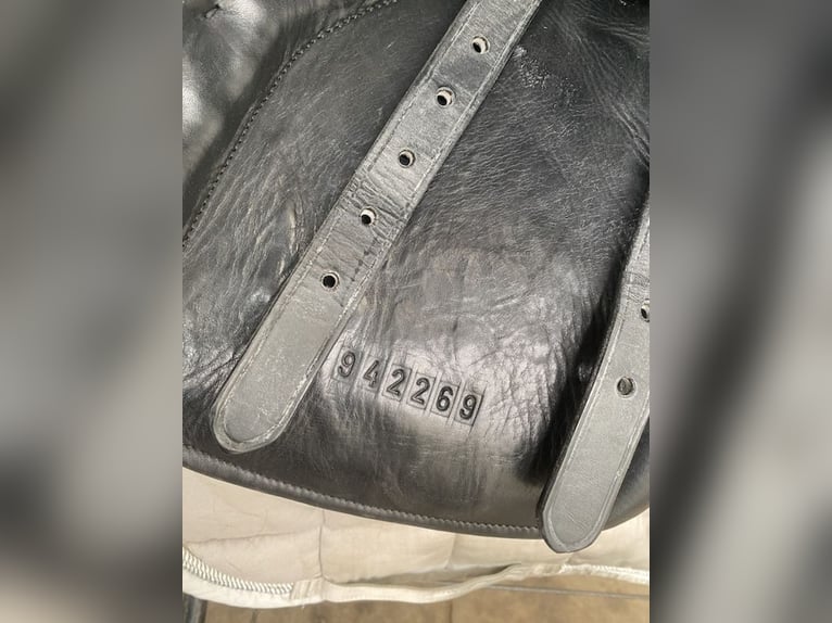 Sattel VS 18Zoll schwarz