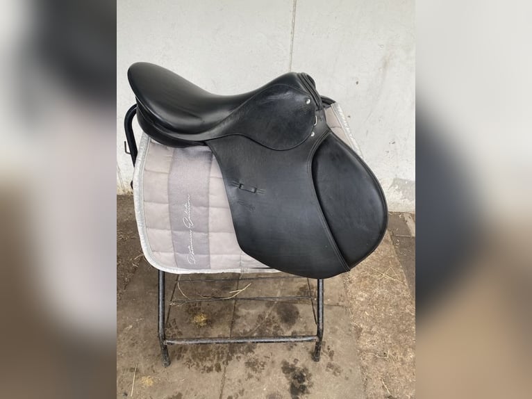 Sattel VS 18Zoll schwarz