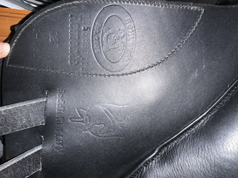 Schleese Remonte Sattel VS 18“