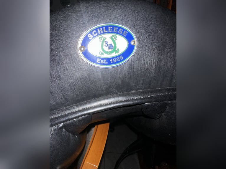 Schleese Remonte Sattel VS 18“