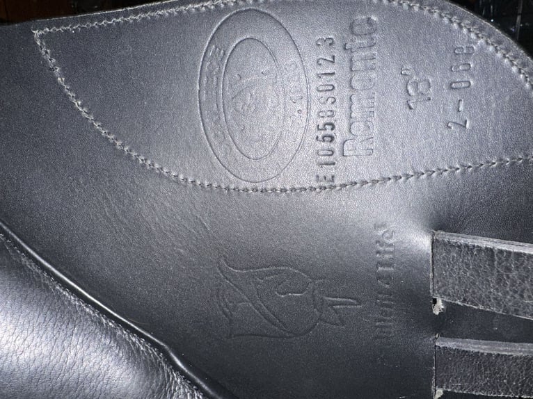 Schleese Remonte Sattel VS 18“