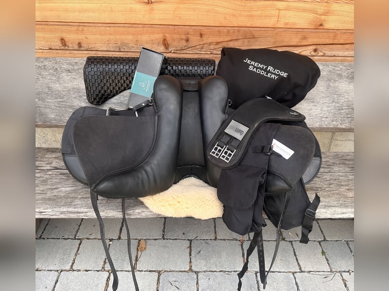 Schluss mit Rutschen! Sattel-Set für Isländer Haflinger Tinker Welsh COB und kurze breite Ponys
