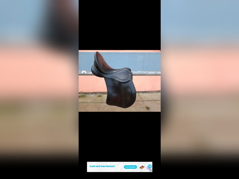 Sommer diplomat exklusiv vss Sattel 17,5 zoll