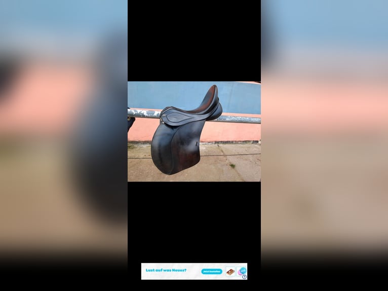 Sommer diplomat exklusiv vss Sattel 17,5 zoll