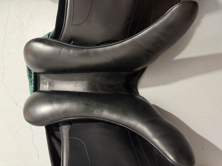 Sommer Diplomat VS/Springsattel 17,5“ Zoll 31 KW 