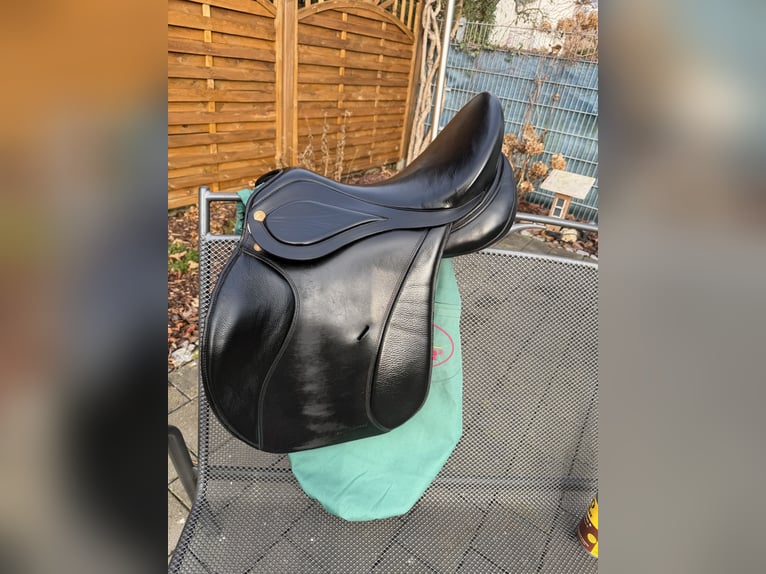 Sommer Diplomat VS/Springsattel 17,5“ Zoll 31 KW 