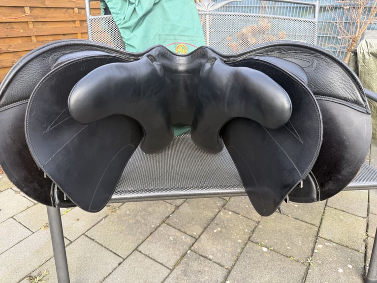 Sommer Diplomat VS/Springsattel 17,5“ Zoll 31 KW 