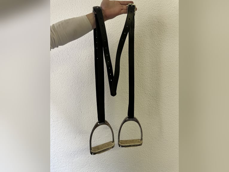 Sommer Remos Montana Vielseitigkeitssattel - 17,5 Zoll - Kammerweite 31,5