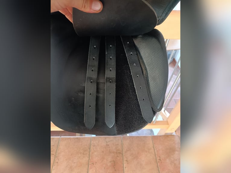 Sommer Remos Pulse VS Sattel 17,5