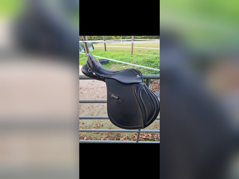 Springsattel Vielseitigkeitssattel 17zoll neu springpferd