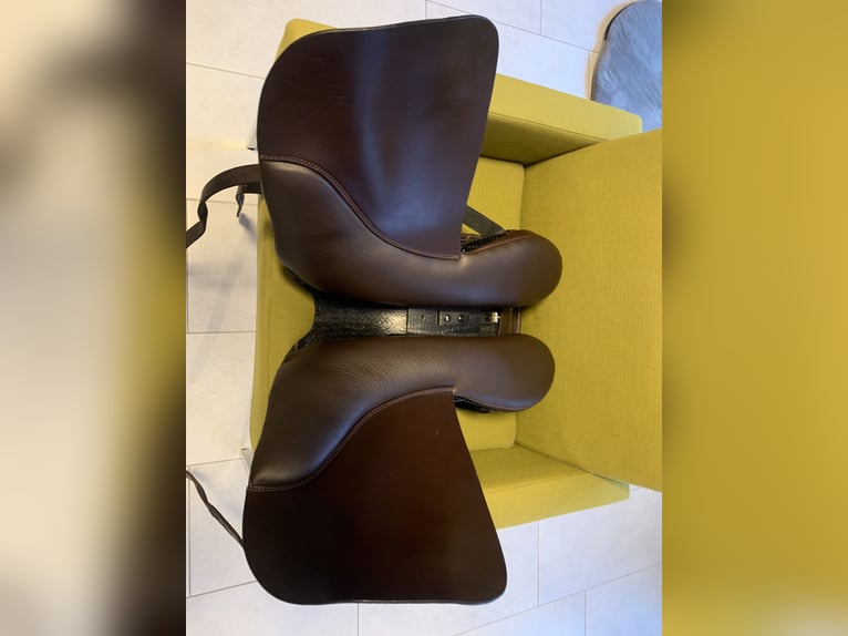 STÜBBEN REV ebony, mit/ohne Trekking-Blätter