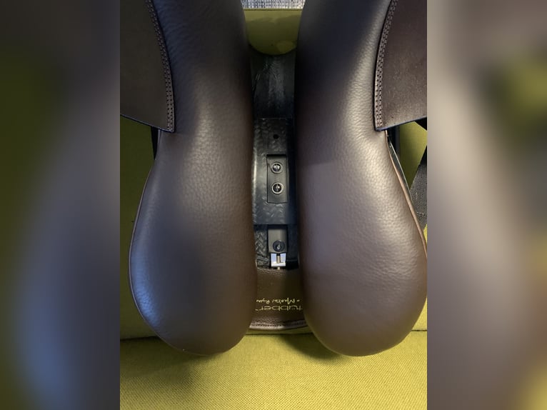 STÜBBEN REV ebony, mit/ohne Trekking-Blätter