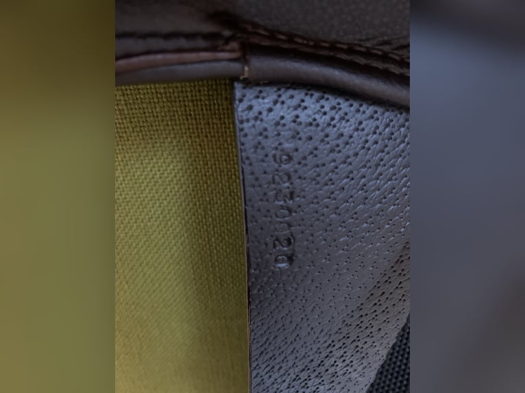 STÜBBEN REV ebony, mit/ohne Trekking-Blätter