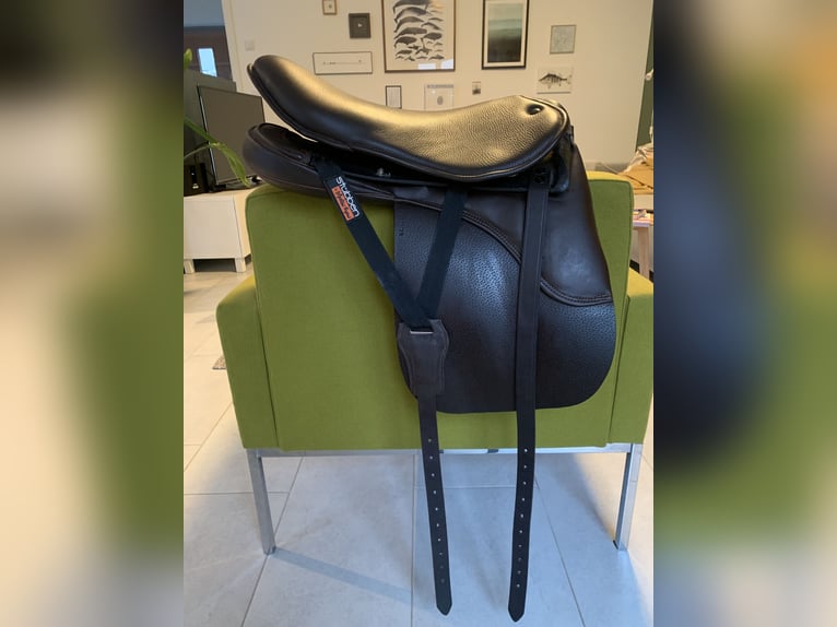 STÜBBEN REV ebony, mit/ohne Trekking-Blätter