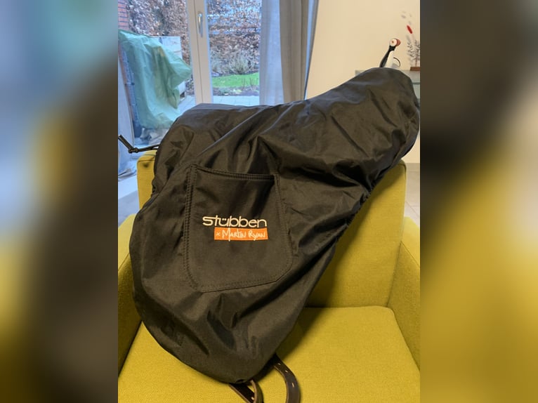 STÜBBEN REV ebony, mit/ohne Trekking-Blätter