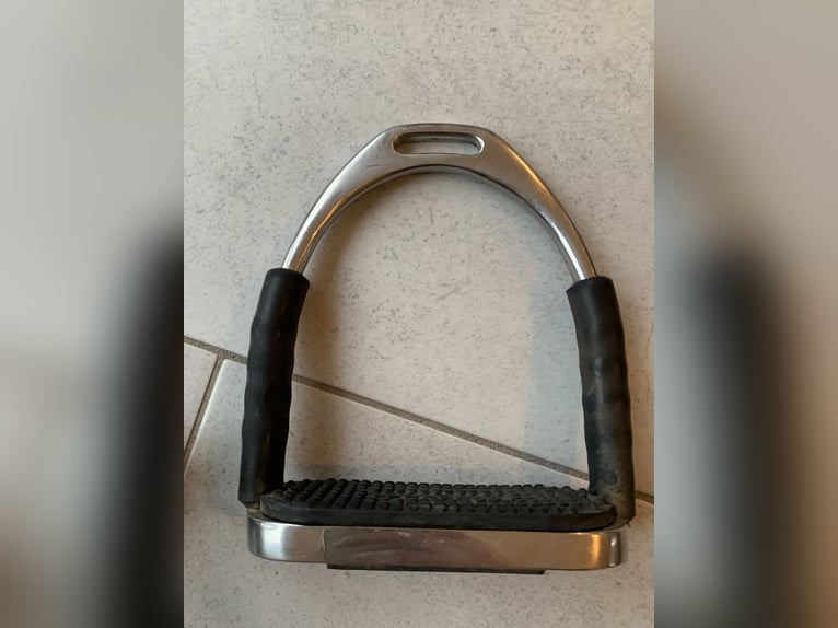 STÜBBEN REV ebony, mit/ohne Trekking-Blätter