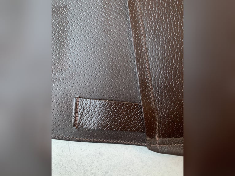 STÜBBEN REV ebony, mit/ohne Trekking-Blätter