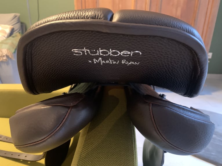 STÜBBEN REV ebony, mit/ohne Trekking-Blätter