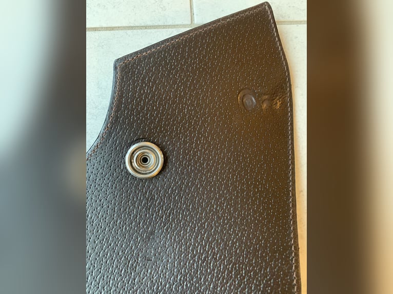 STÜBBEN REV ebony, mit/ohne Trekking-Blätter