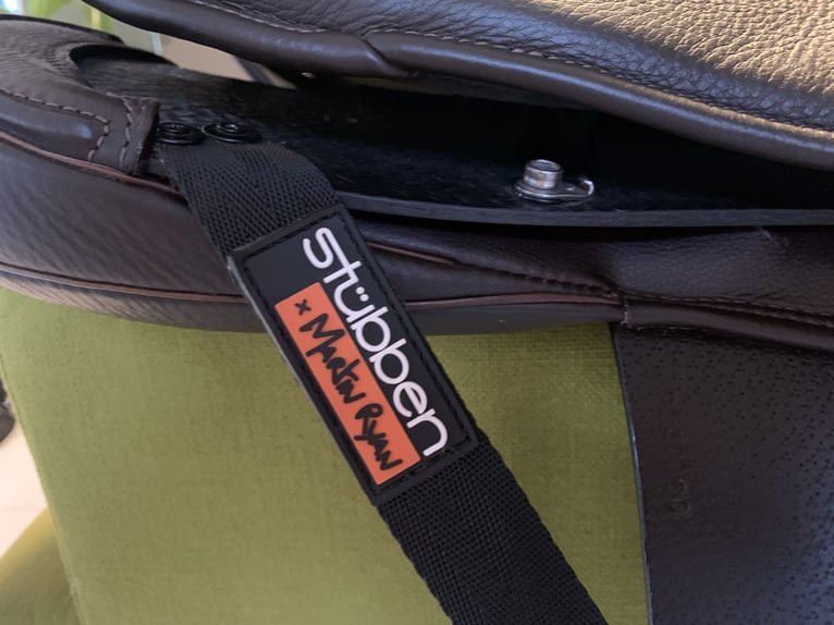 STÜBBEN REV ebony, mit/ohne Trekking-Blätter