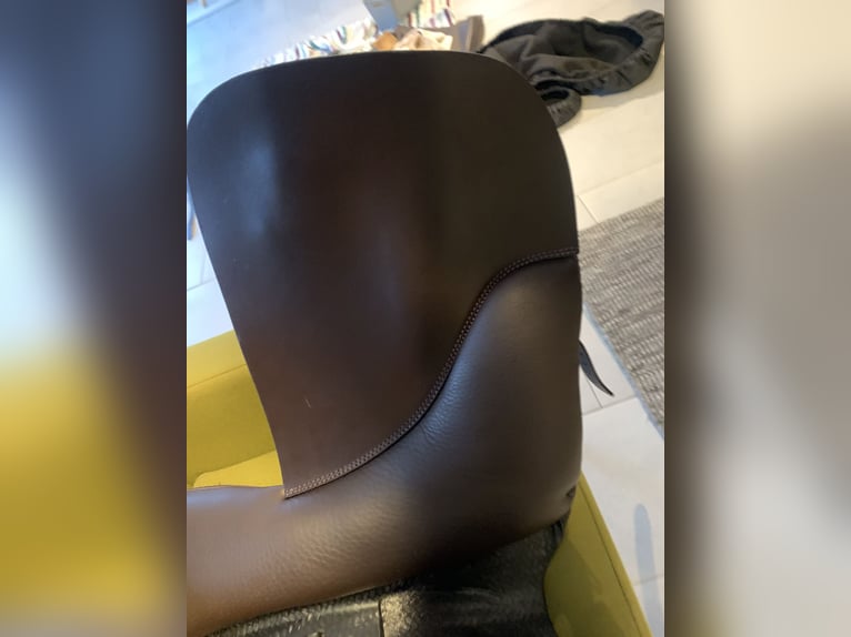 STÜBBEN REV ebony, mit/ohne Trekking-Blätter