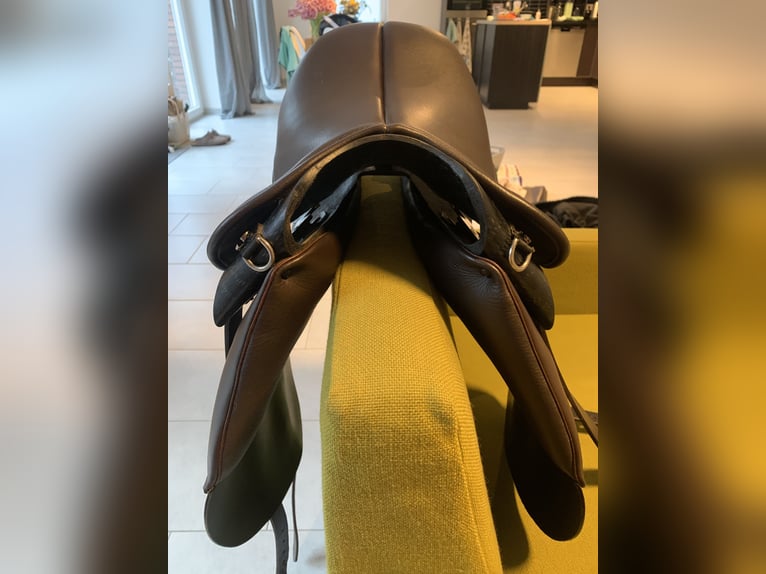 STÜBBEN REV ebony, mit/ohne Trekking-Blätter