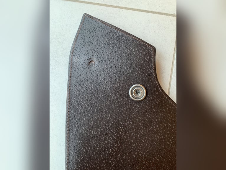 STÜBBEN REV ebony, mit/ohne Trekking-Blätter