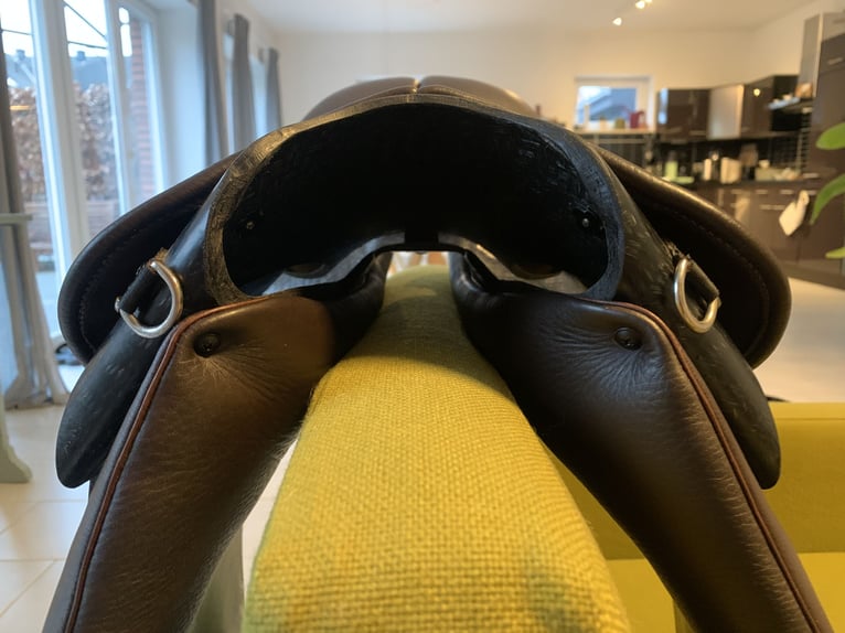 STÜBBEN REV ebony, mit/ohne Trekking-Blätter