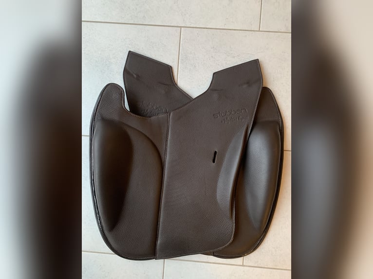 STÜBBEN REV ebony, mit/ohne Trekking-Blätter