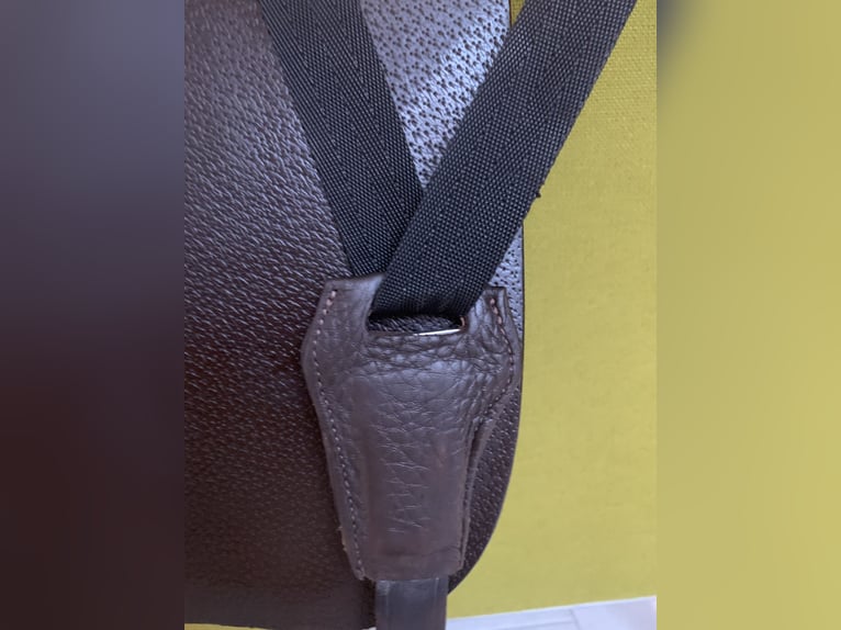 STÜBBEN REV ebony, mit/ohne Trekking-Blätter