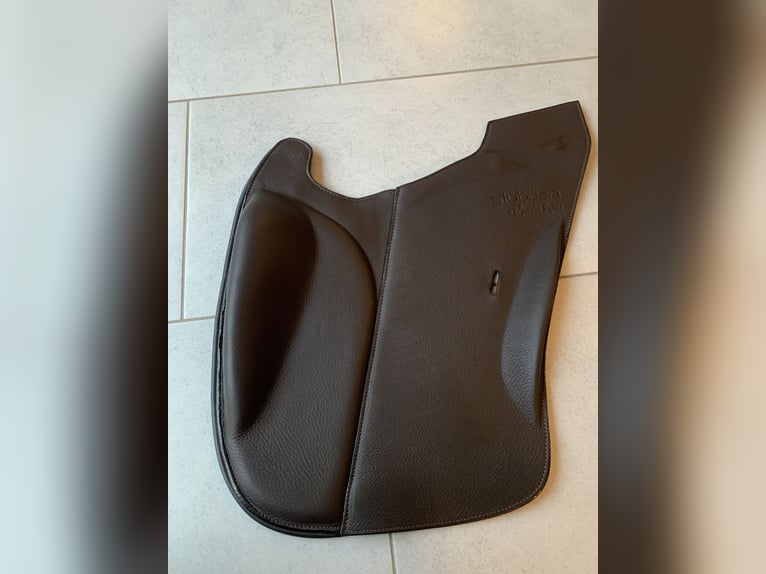 STÜBBEN REV ebony, mit/ohne Trekking-Blätter