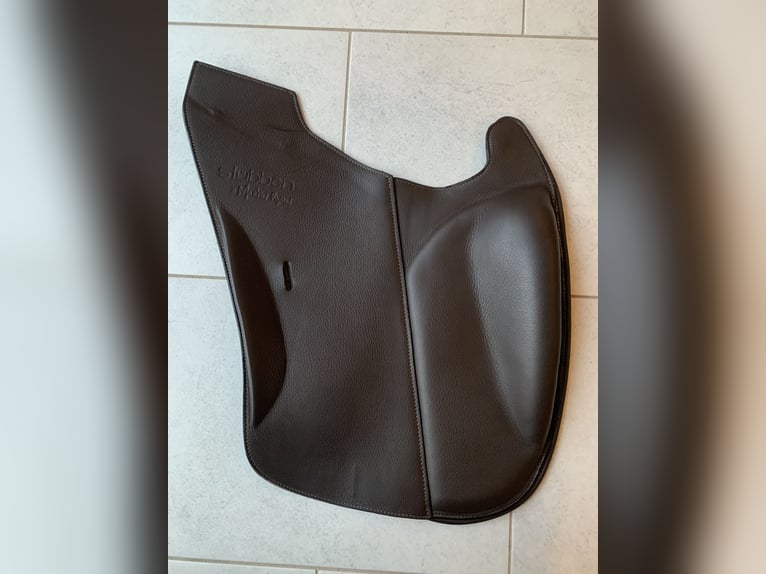 STÜBBEN REV ebony, mit/ohne Trekking-Blätter