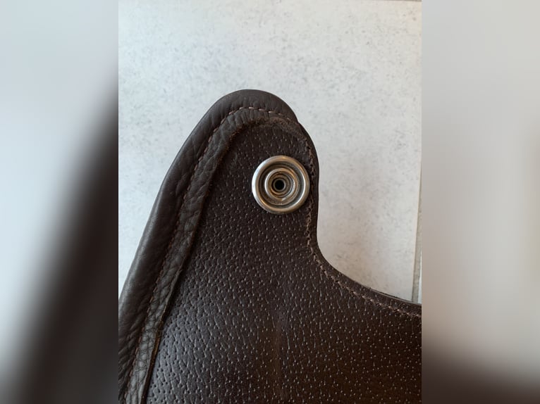 STÜBBEN REV ebony, mit/ohne Trekking-Blätter