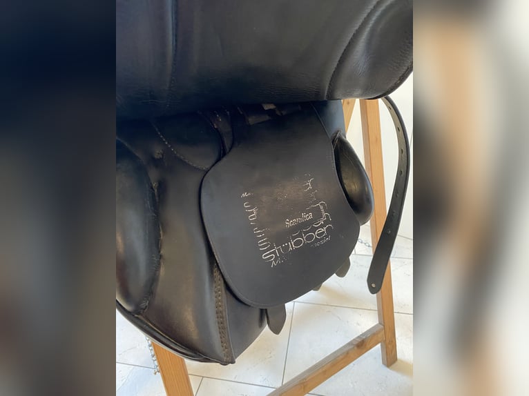 Stübben Springsattel Scandica 17"