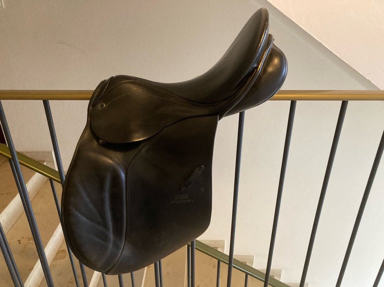 Stübben Vielseitigkeitssattel Roxane VSD