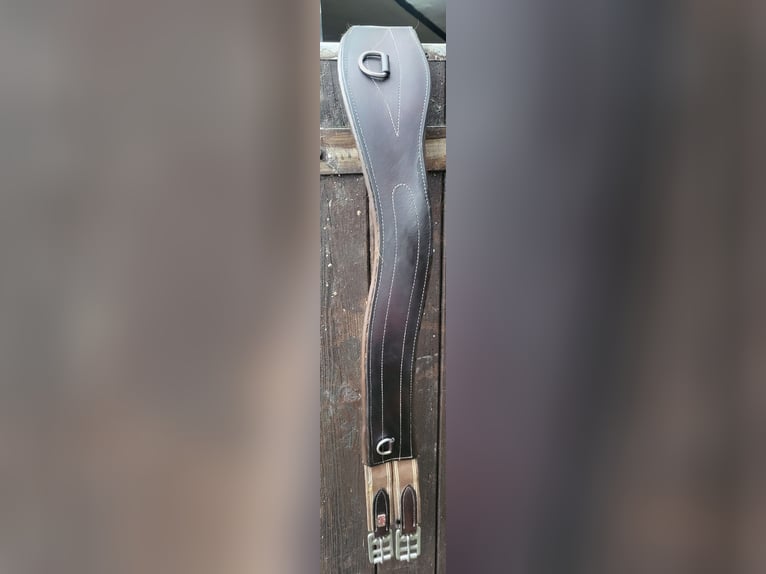Stübben VSS Sattel Roxane inkl Steigbügelriemen