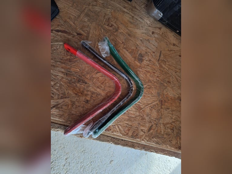 Supreme 18' VS Sattel