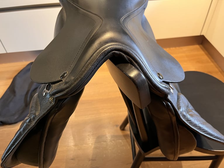 Tecno Sattel Grenoble VS 18 Zoll Neuwertig- TOSONI SELLERIA 
