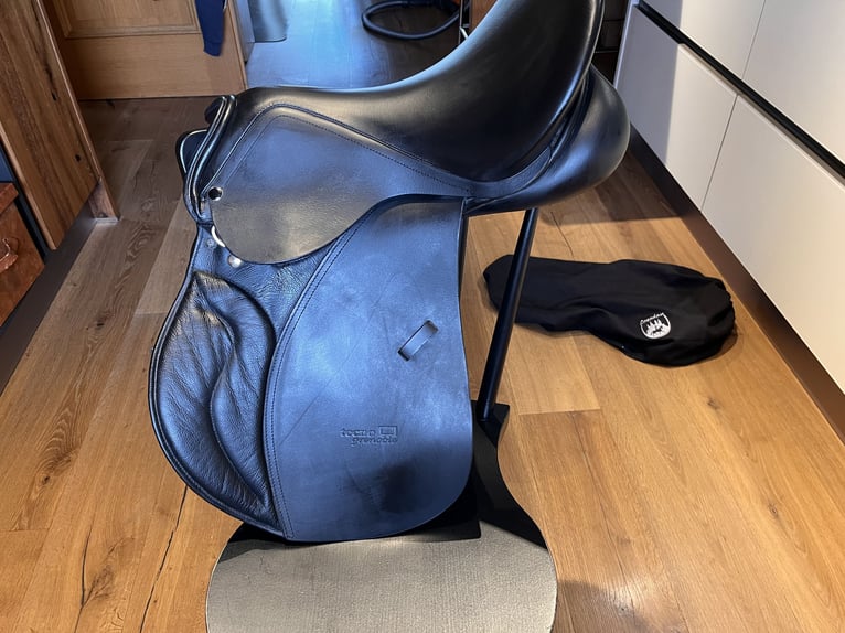 Tecno Sattel Grenoble VS 18 Zoll Neuwertig- TOSONI SELLERIA 