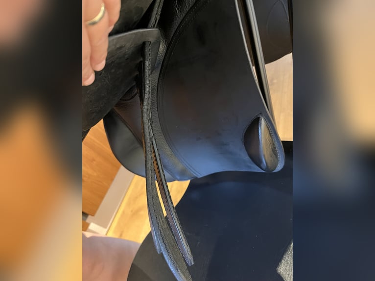 Tecno Sattel Grenoble VS 18 Zoll Neuwertig- TOSONI SELLERIA 