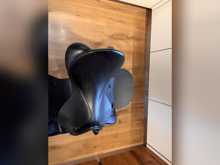 Tecno Sattel Grenoble VS 18 Zoll Neuwertig- TOSONI SELLERIA 