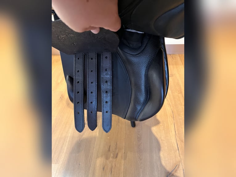 Tecno Sattel Grenoble VS 18 Zoll Neuwertig- TOSONI SELLERIA 