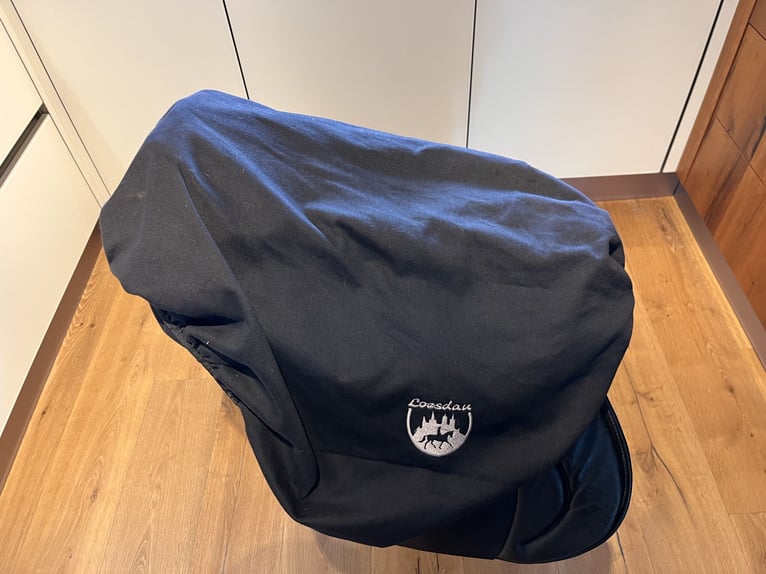 Tecno Sattel Grenoble VS 18 Zoll Neuwertig- TOSONI SELLERIA 