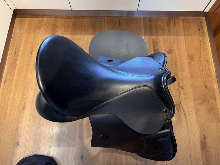 Tecno Sattel Grenoble VS 18 Zoll Neuwertig- TOSONI SELLERIA 
